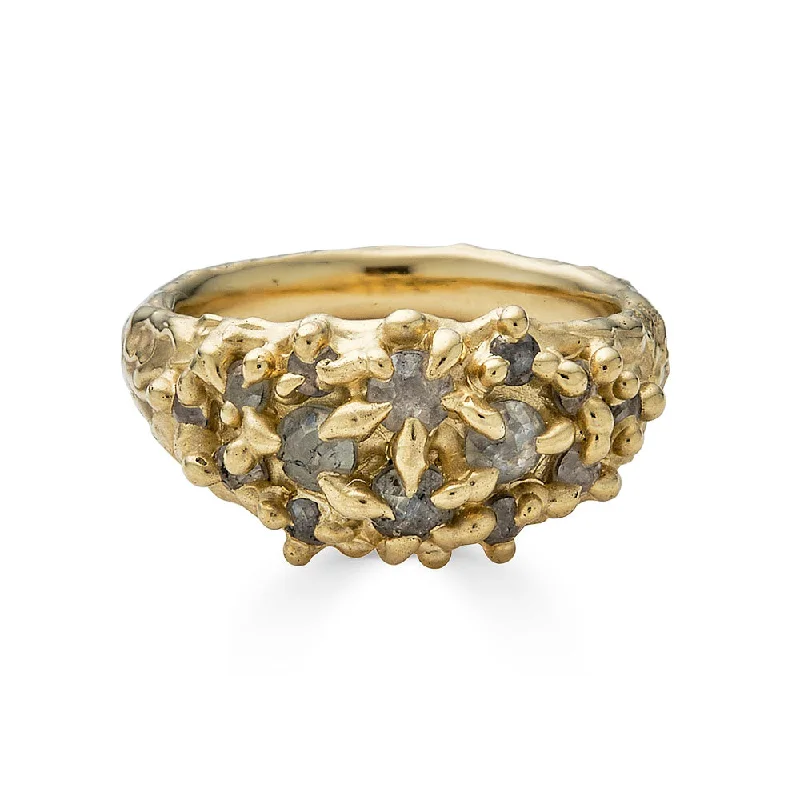 Harmonia Diamond Ring