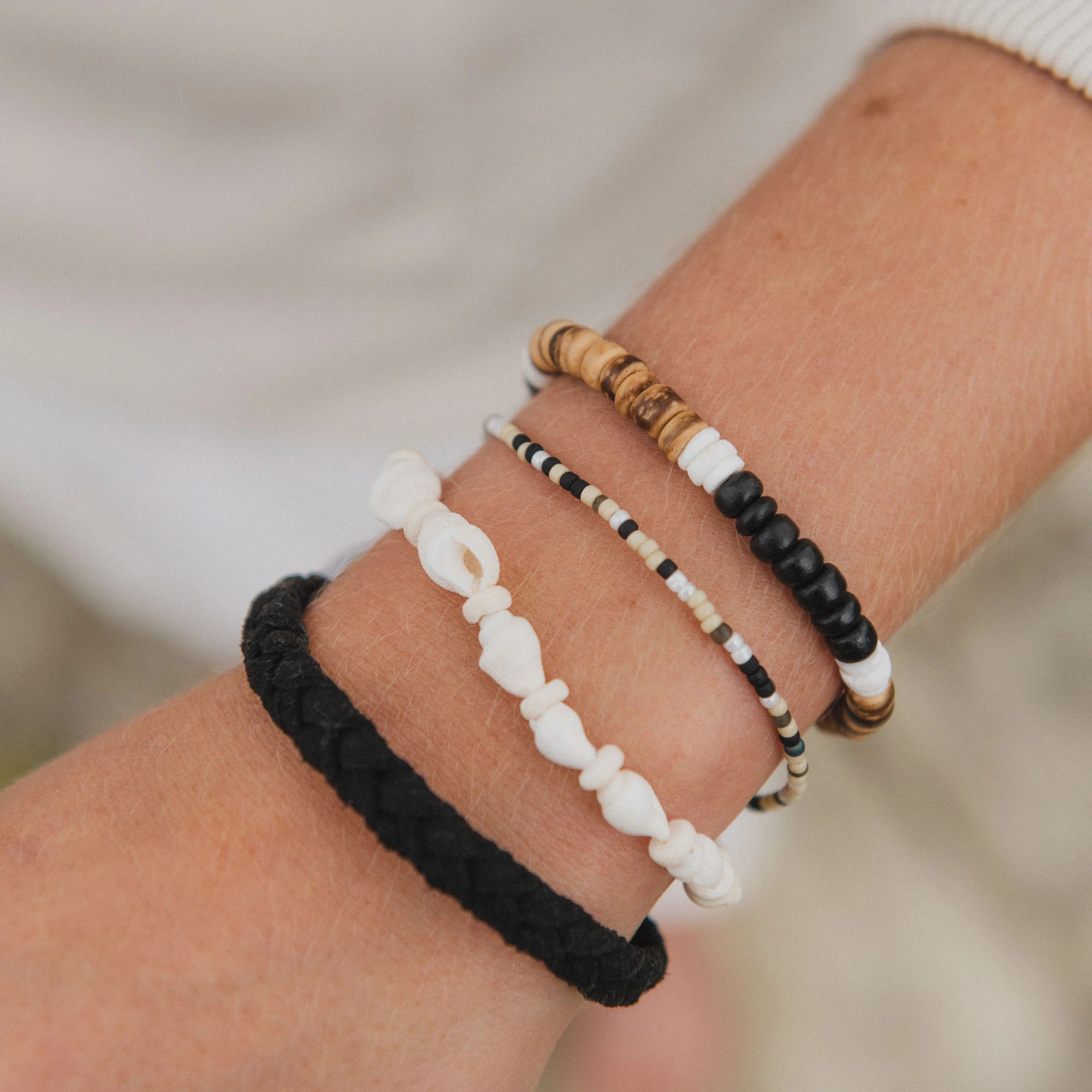 Sulawesi Sands Bracelet Set