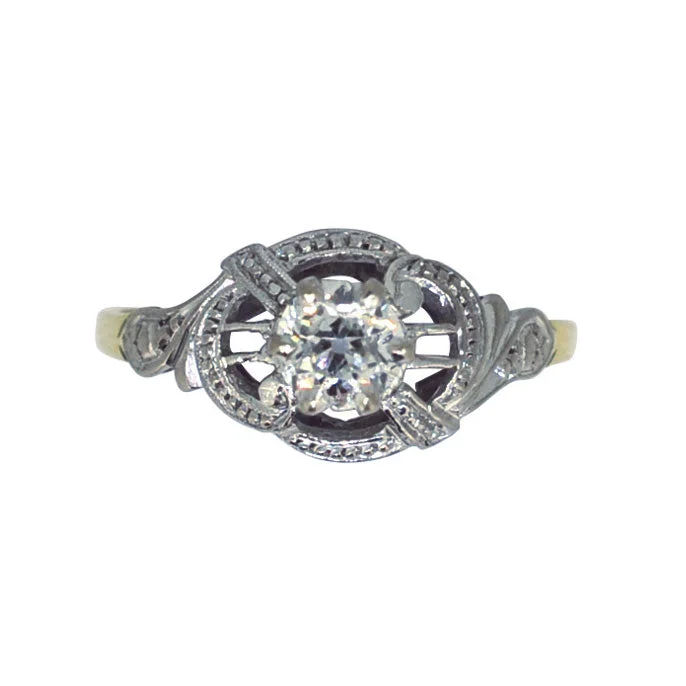 Antique Diamond Ring