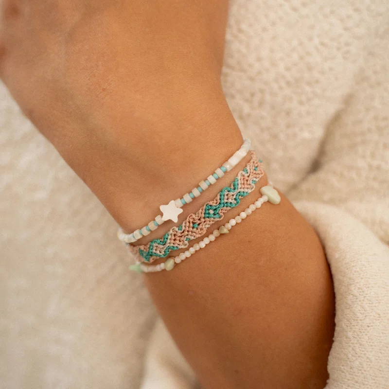 Cantik Bracelet Set