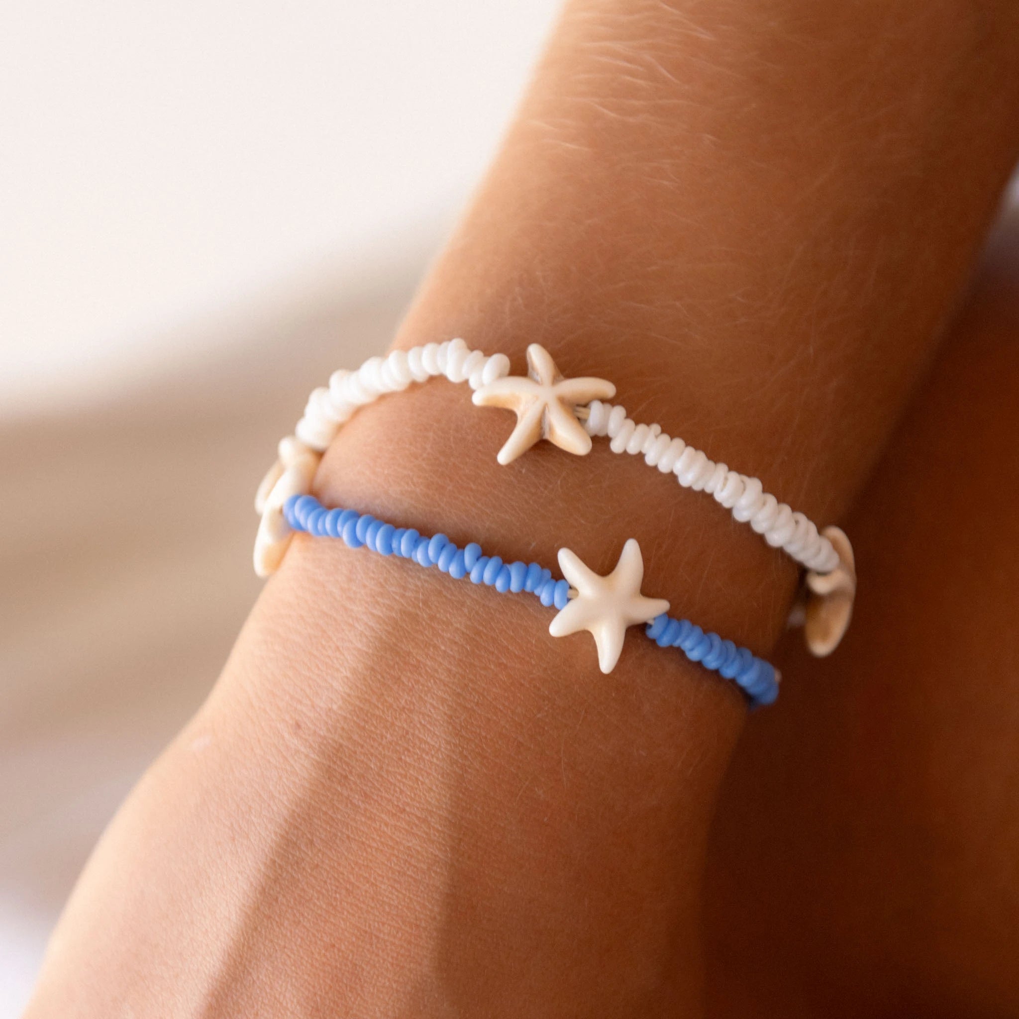 Tidepool Starfish Bracelet